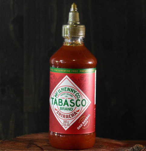 Salsa Tabasco Sriracha Picante Espesa Especias Tailalandesas