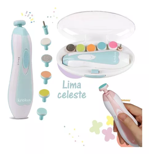 Lima de Uñas para Bebés – Umundo