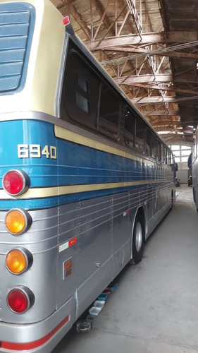 Ônibus Cma Flecha Azul Iv Scania K113 Colecionador Revisado