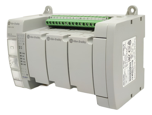 2080-l50e-24qwb Clp Micro850 24 I/o Ethernet/ip Controller