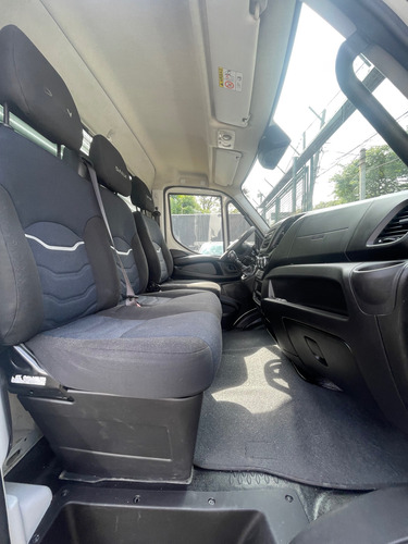 Iveco Daily 35-150 Ano 2020 Completa, Único Dono
