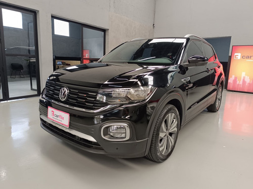 Volkswagen T-Cross 1.4 250 TSI TOTAL FLEX HIGHLINE AUTOMÁTICO