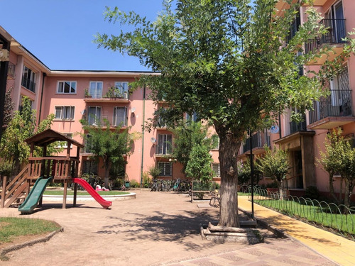 Luz Amplitud Y Vida De Barrio En Entorno Protegido 7x24