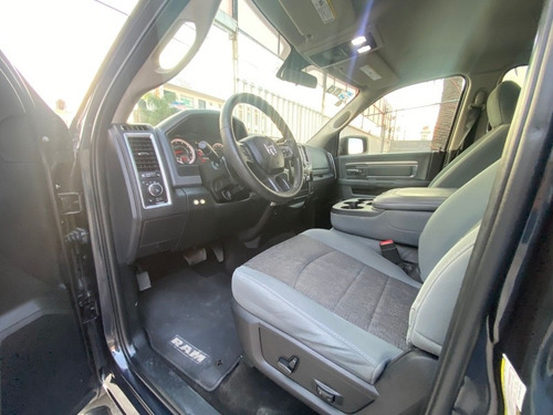 Imagen 11 de 14 de Dodge Ram Sport Black 2017