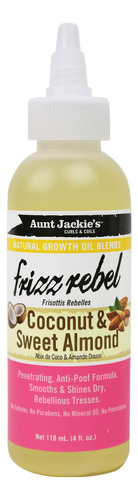 Aunt Jackie's Natural Growth Oil Blends Frizz Rebel - Coco .