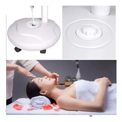 Lampara Lupa Articulada Profesional 5xdioptrías Con Pedestal