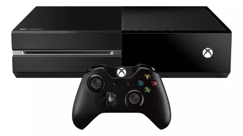 Microsoft Xbox One 500GB Standard color negro