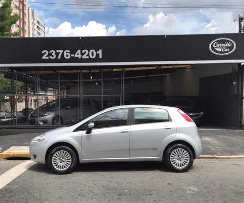 Fiat Punto 1.4 Attractive 2011/2012 Manual