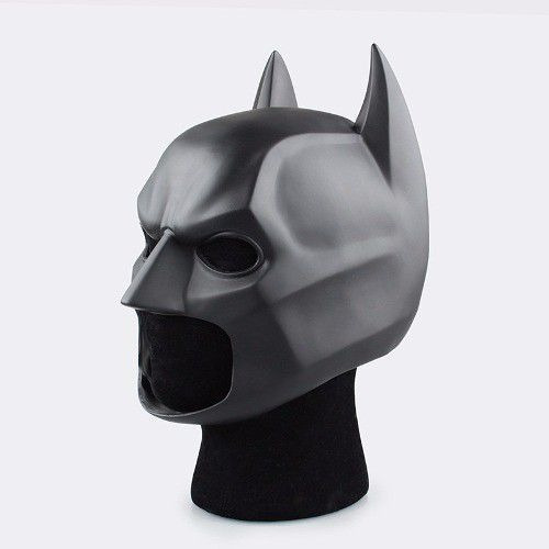 Batman Cavaleiro Das Trevas Máscara Cosplay Cabeça 60cm