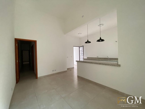 Imagem 4 de 15 de Casa Para Venda Em Presidente Prudente, Jardim Aviação, 3 Dormitórios, 2 Banheiros - Cbv4851_2-1156507