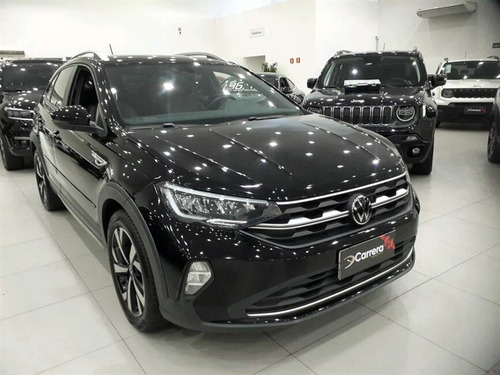 Volkswagen Nivus 1.0 200 TSI TOTAL FLEX HIGHLINE AUTOMÁTICO