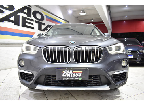 BMW X1 2.0 16V TURBO ACTIVEFLEX SDRIVE20I X-LINE 4P AUTOMÁTICO