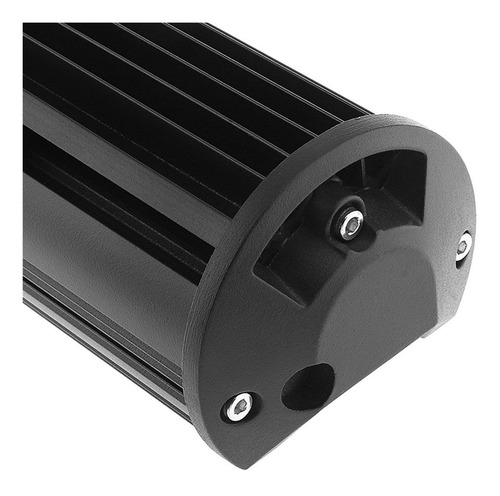 Barra Neblinero Recta 360w Bicolor 65cm Auto Camiones