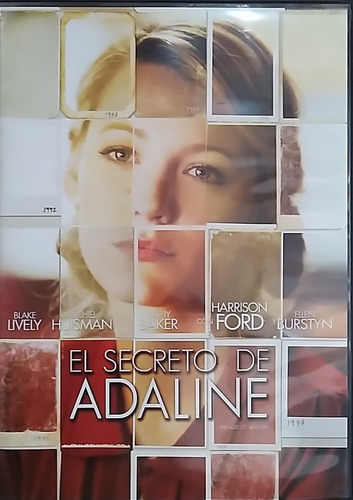 El Secreto De Adelaine, Blake Lively, Harrison Ford