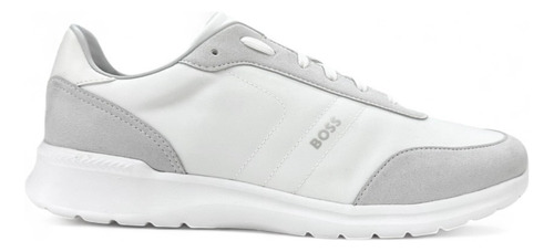 Tenis Boss Extreme Runn Nymf White Para Hombre - Originales