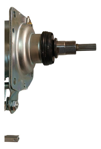 Motor Wmp De Lavado Sirve Koblenz 1/4hp 3.5a Flecha 12mm
