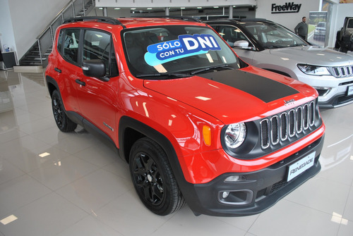 Renegade Sport Linea 2021 Ultim Unidad