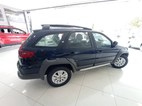Imagem 7 de 14 de Fiat Palio 1.8 Mpi Adventure Weekend 16v Flex 4p