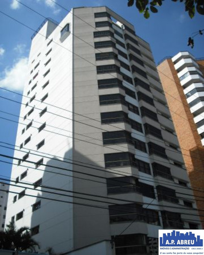 Imagem 1 de 15 de Apartamento A Venda Anália Franco, São Paulo - V3081 - 32592745
