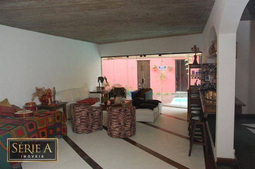 Imagem 2 de 25 de Sobrado Residencial À Venda, Vila Madalena, São Paulo. - So0054