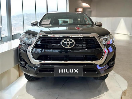Toyota Hilux 2.8 D-4d Turbo cd Srv 4x4
