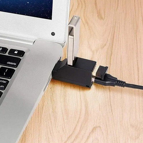 Divisor De Concentrador Usb Delysia King