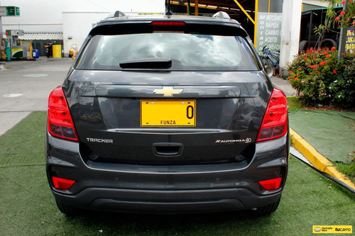 Chevrolet Tracker 1.8 Mt