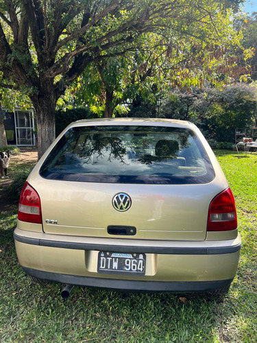 Volkswagen Gol 2001