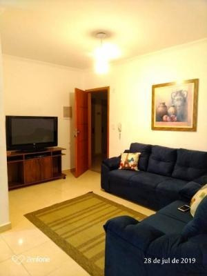 Imagem 10 de 14 de Apartamento Com Varanda Gourmet Em Praia Grande - 6787 A.c.m