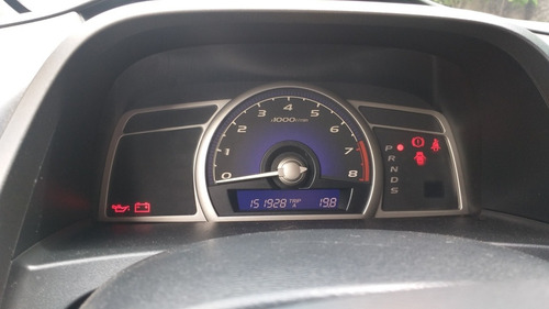 Honda Civic 2010 1.8 Exs Flex Aut. 4p