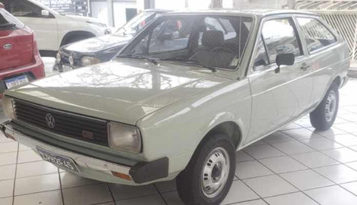 Volkswagen Gol 1.6 S 3p