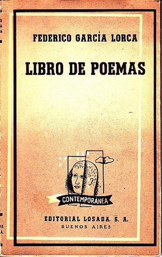 Libro De Poemas - Federico García Lorca