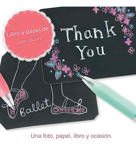 Set De 5 Lápices Tinta Gel Punta 05 Zebra Sarasa Clip