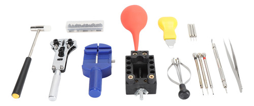 Set De Herramientas Watch Band Link Pin, 16 Piezas, Kit De R