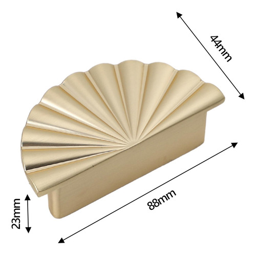 Tirador Para Mueble De Cocina, Tirador Para Cajón, Forma