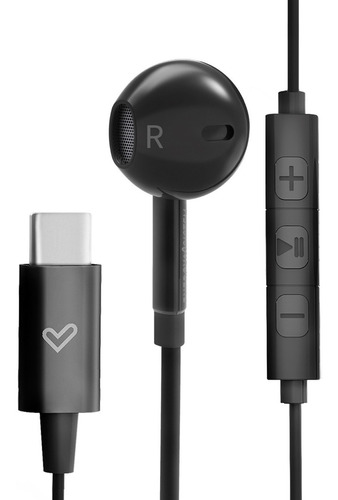 Auriculares Energy Sistem Smart 2 Negro Usb-c