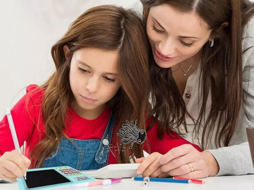 Pizarra Mágica Infantil Matemática Juegos Didácticos