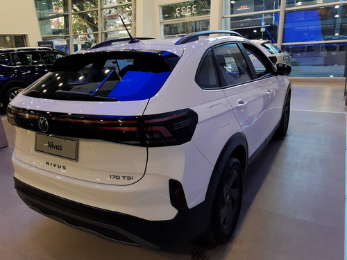 Plan Adjudicado Volkswagen Nivus Trendline 2025 Nf