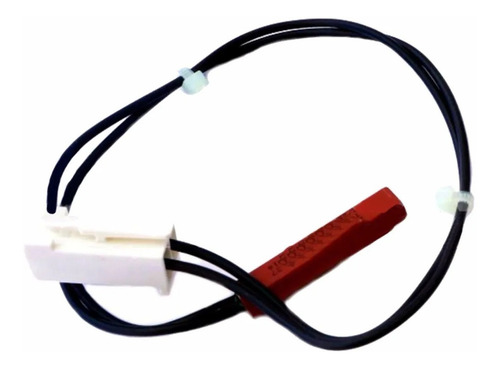 Resistência Degelo E Dreno C Sensor E Fusível, 220v