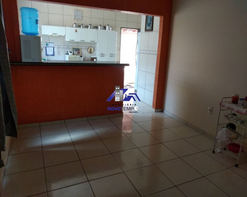 Casa A Venda Em Birigui Com 3 Dorms E 4 Vagas - Ca00719 - 69138809
