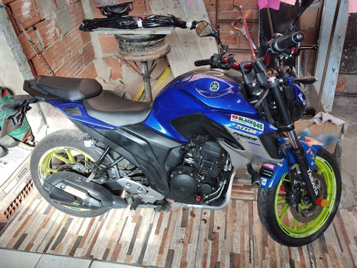 Yamaha Fz25