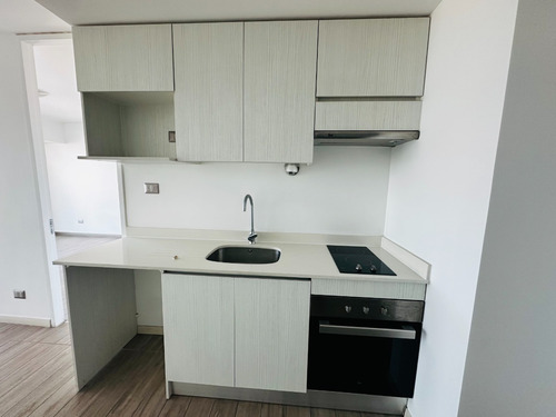 Arriendo Dpto Sector Mall Antofagasta- 1 D 1b 1e- Vista Mar