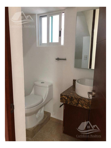 Imagen 12 de 23 de Casa En Venta En Xiknal Lagos Del Sol Cancun Kcu440