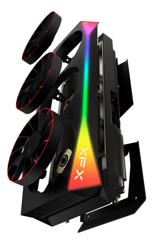 Xfx Magnetic Air Oc Rgb Amd Radeon Rx 9070 Xt 16gb Gddr6