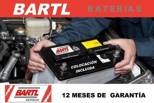 Imagen 5 de 10 de Baterias Autos Bartl 75 Amp Garantía 12 Meses