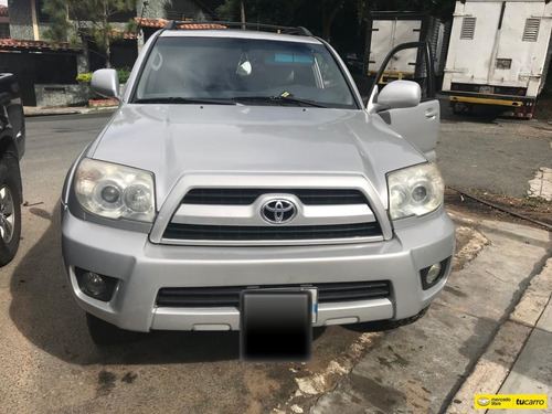 Toyota 4runner Limited-automática