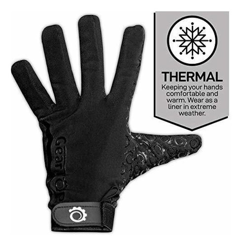 Multifunción Táctil Térmica Guantes - De La Pantalla Grande