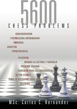 Libro 5600 Chess Problems - Carlos Hernandez