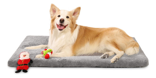 Champets Cama Para Jaula Para Perros Medianos, Lavable, Suav