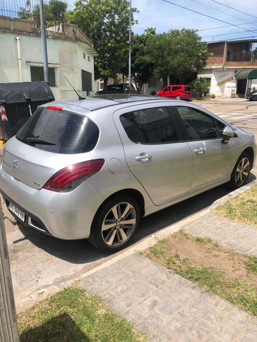 Peugeot 308 1.6 Feline Hdi 115cv 2018